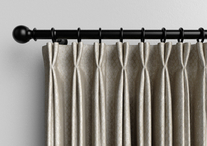 Nerida, Pearl - Made to Measure Curtains - Image 10